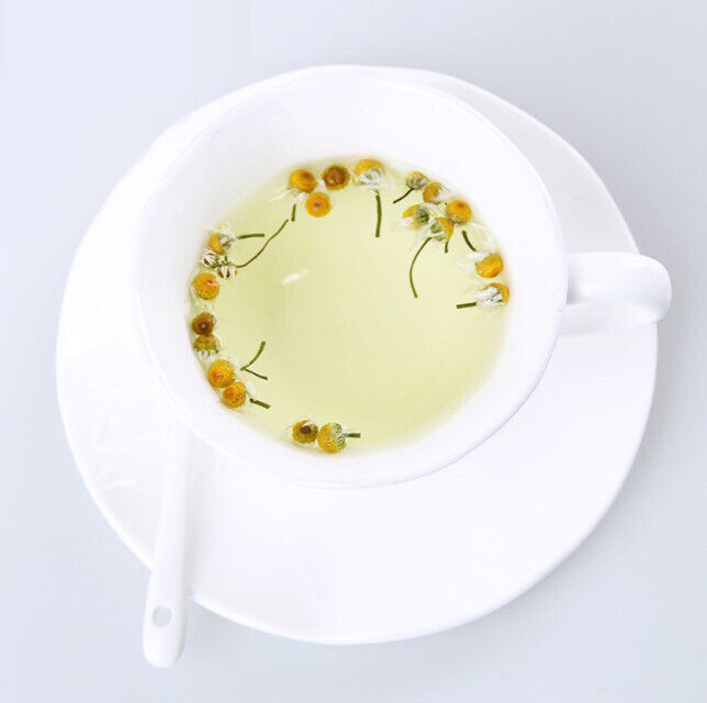 Herbal Tea Dried Chamomile Flowers Tea Bud Tasty Organic Chamomile Tea 500g