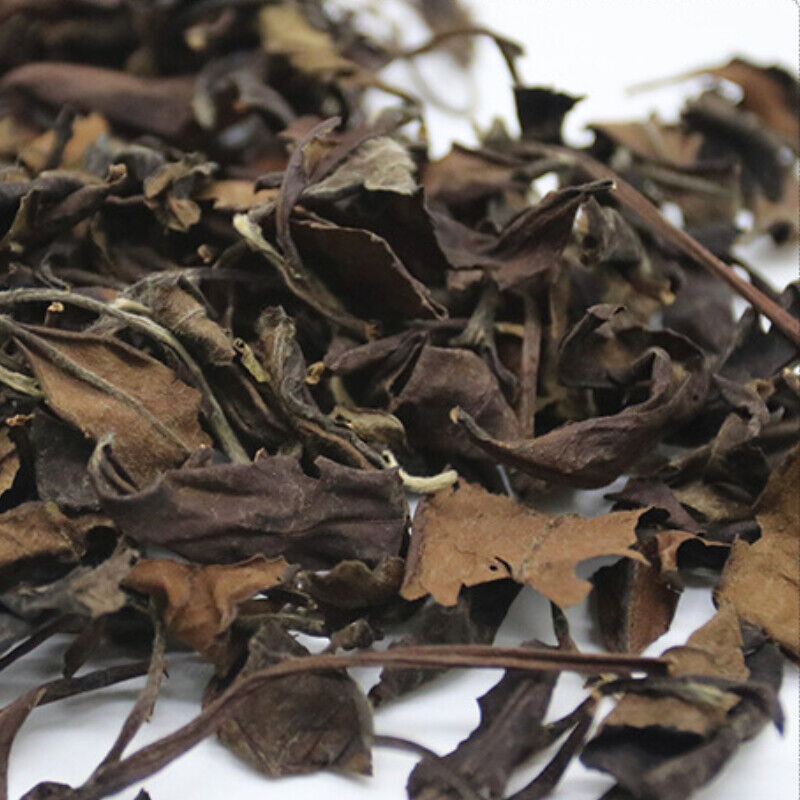 HelloYoung Old White Tea Weight Loss Healthy Drink 500g Fuding White Tea Loose Leaf