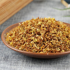 HelloYoung 桂花 100% Natural Aromatic Osmanthus Guihua High Quality Scented Tea 500g