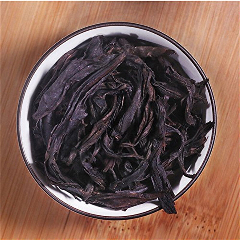 250g China Da Hong Pao Tee Große Rote Robe Schwarz Original Bio Oolong Tee 大红袍