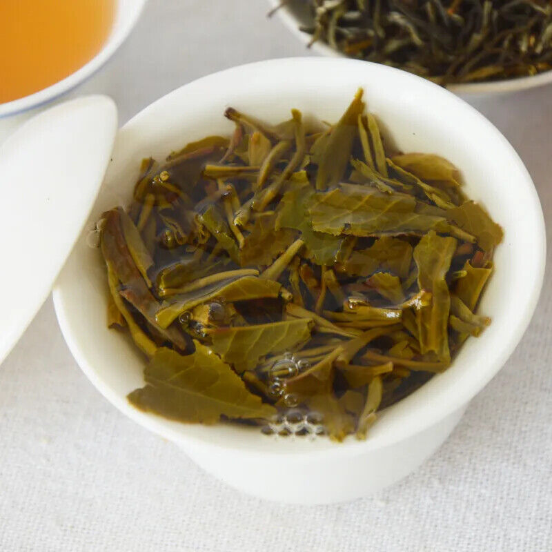HelloYoung 100% Natural Freshest Jasmine Green Flower Tea Organic Food Health Tea 250g