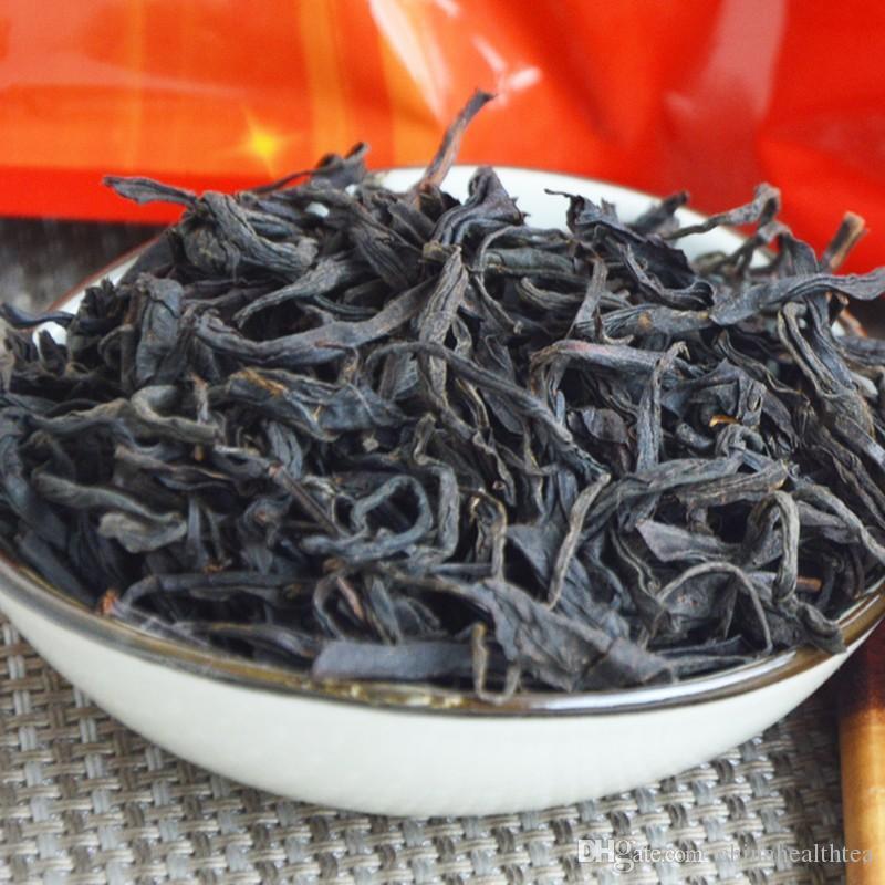 HelloYoung Top Lapsang Souchong Super Organic Black Tea Xiaozhong Tea Health Care 250g