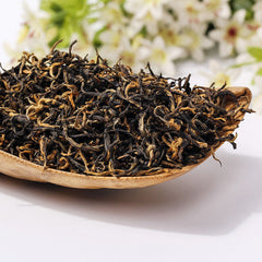 HelloYoung 104g Jinjunmei Black Tea Organic Jin Jun Mei Tea Kim Chun Mei Red Tea Green Food