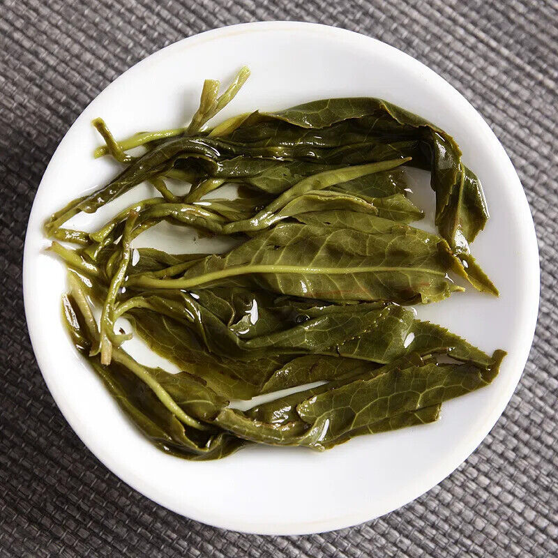 HelloYoung New Fresh Green Tea Biluochun Tea Top Grade PiLouChun Tea Healthy Care 250g