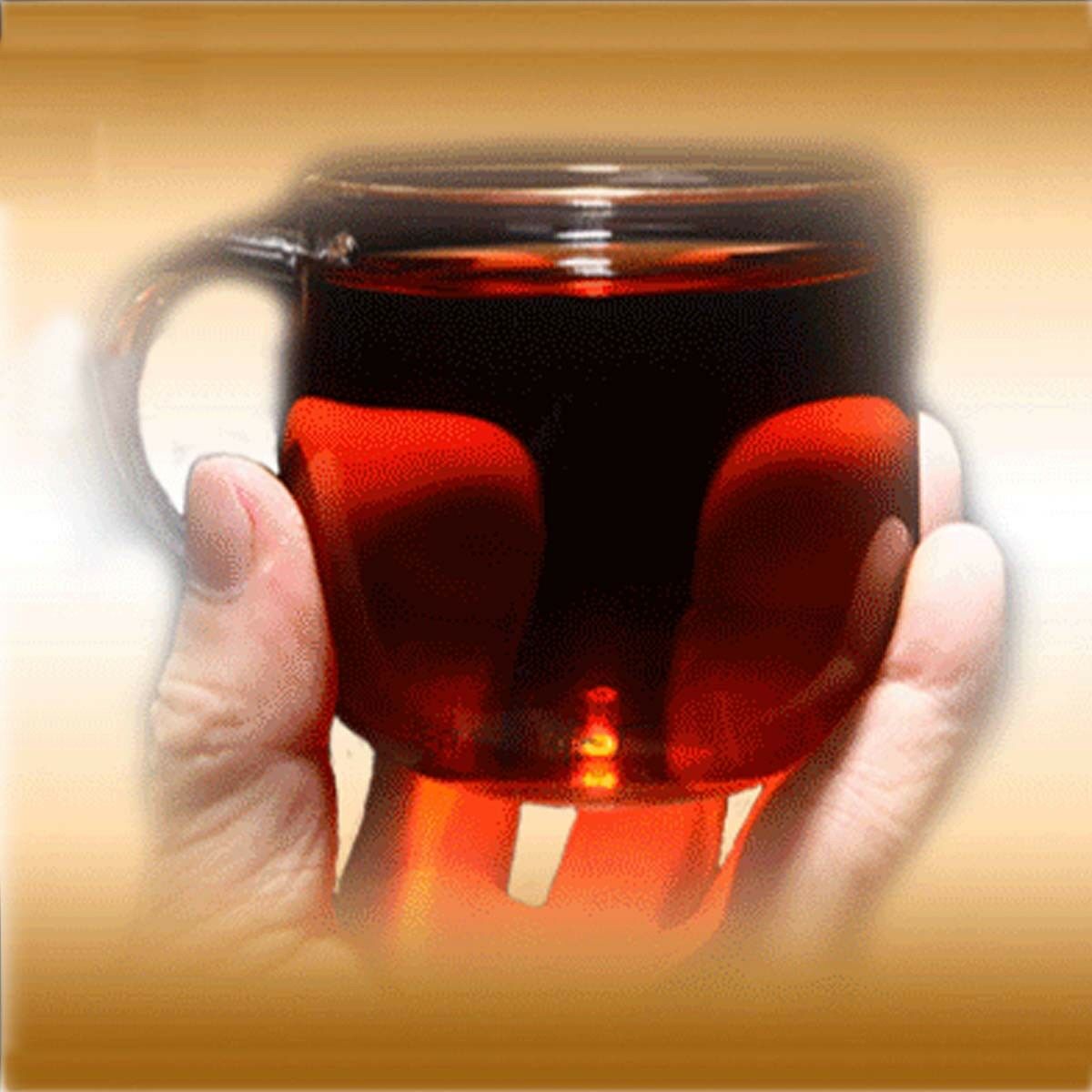 HelloYoung 50g-500g Yunnan Bulk Ripe Puerh Tea Bohai Square Mini Puer Tea Brick Tea 1Pc/Cup