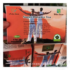Custom Diabetic Support for Nigeria Organic Blood Sugar Balance Tea
