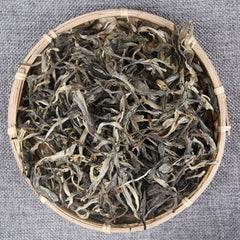 HelloYoung Lose Weight Healthy Drink Cha Tea Yunnan White Tea Organic Bulk Bud Pu'er 500g