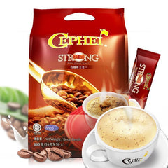 Malaysia 3 in 1 White Coffee Milk Latte Cappuccino Instant Coffee
