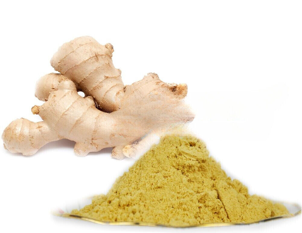 HELLOYOUNG  Premium,Pure Ginger Powder 2KG -Strong Flavour