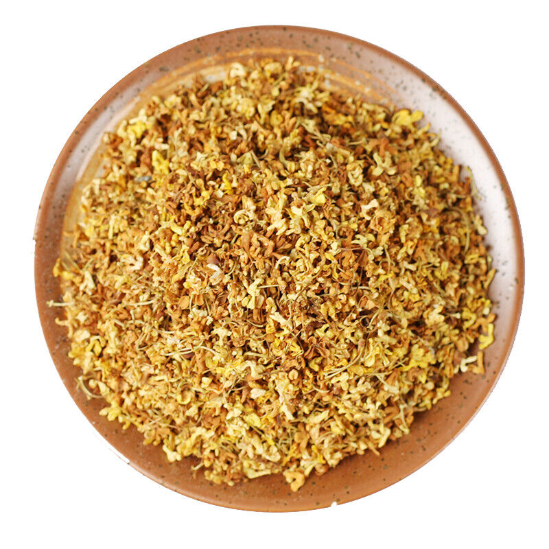 HelloYoung 桂花 100% Natural Aromatic Osmanthus Guihua High Quality Scented Tea 500g