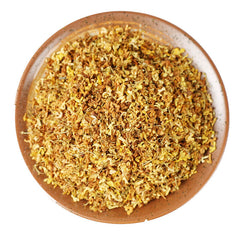 HelloYoung 桂花 100% Natural Aromatic Osmanthus Guihua High Quality Scented Tea 500g