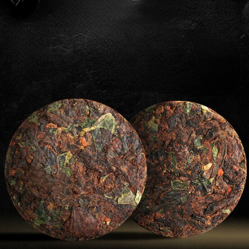 HelloYoung Black Tea Top Pu'er Tea Glutinous Rice Flavor Aromatic Tuocha Cooked Pu-Erh 250g