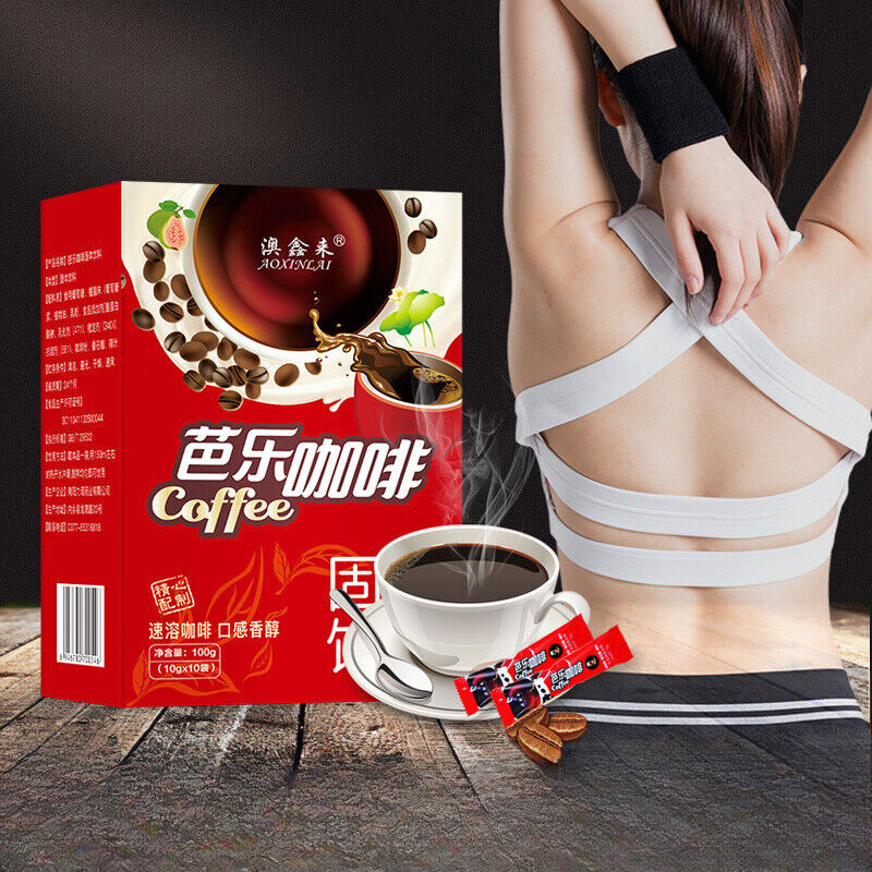 Barista Coffee Cane Sugar Free Instant Americano Black Coffee 0f Fat 100g