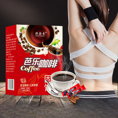 Barista Coffee Cane Sugar Free Instant Americano Black Coffee 0f Fat 100g