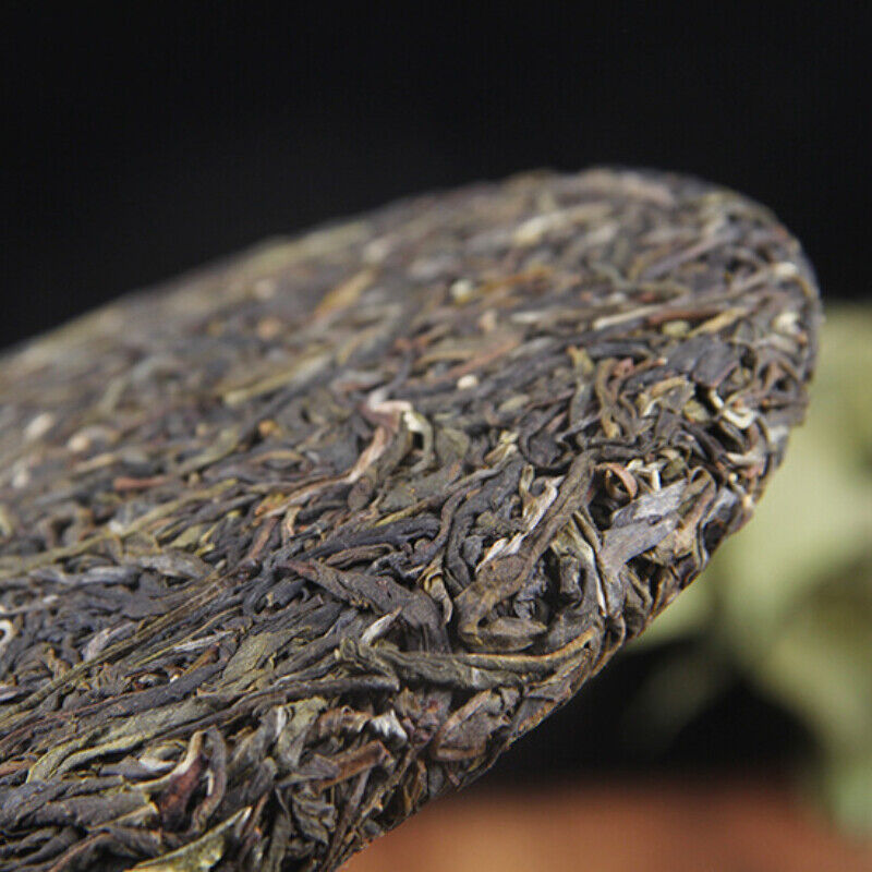 批发冰岛乔木生茶饼春茶纯甜新茶勐库纯料茶叶普洱茶饼七子饼茶