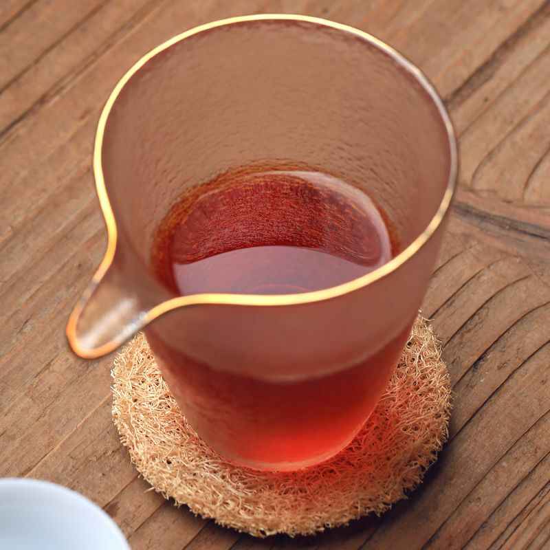 HelloYoung Black Tea Top Pu'er Tea Glutinous Rice Flavor Aromatic Tuocha Cooked Pu-Erh 250g