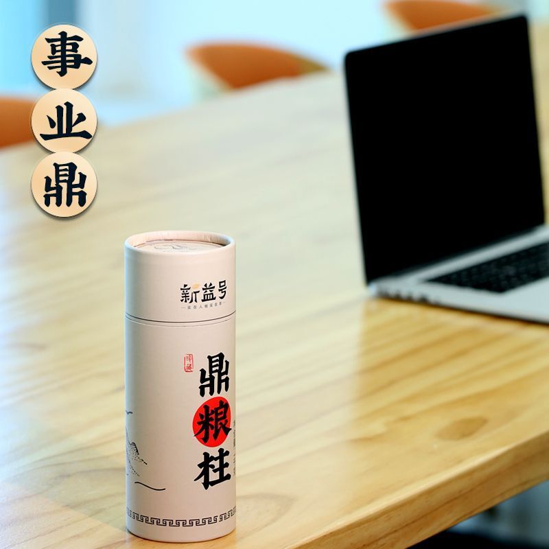 Ancient Tree Raw Pu'er Tea Large Tea Column Tea Yunnan Spring Tea 1000g