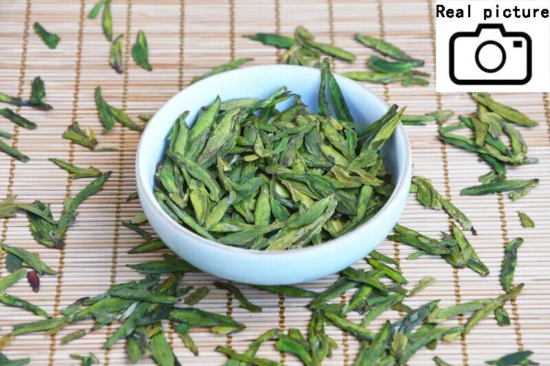 HelloYoung New Top Green Longjing Tea West Lake Farmers New Xihu Longjing Green Tea