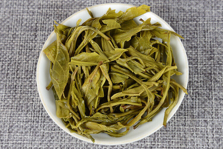 HelloYoung 500g Yunnan Green Tea Mao Feng 银丝绿茶 春尖滇绿 毛峰