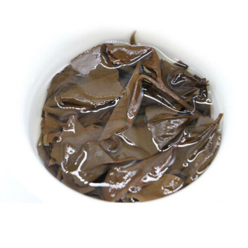 HelloYoung Aged Shou Mei Longevity Eyebrow White Tea Ball Shou Mei Tea Organic Ball-shaped