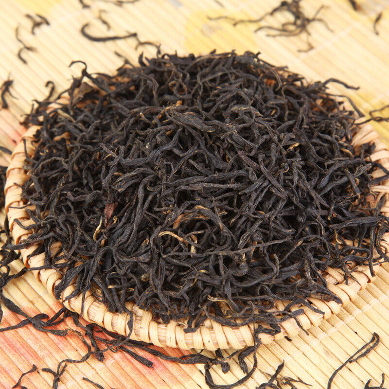 Wuyi Black Tea Warm Stomach Tea Drink250g/8.8oz Certified Lapsang Souchong Tea