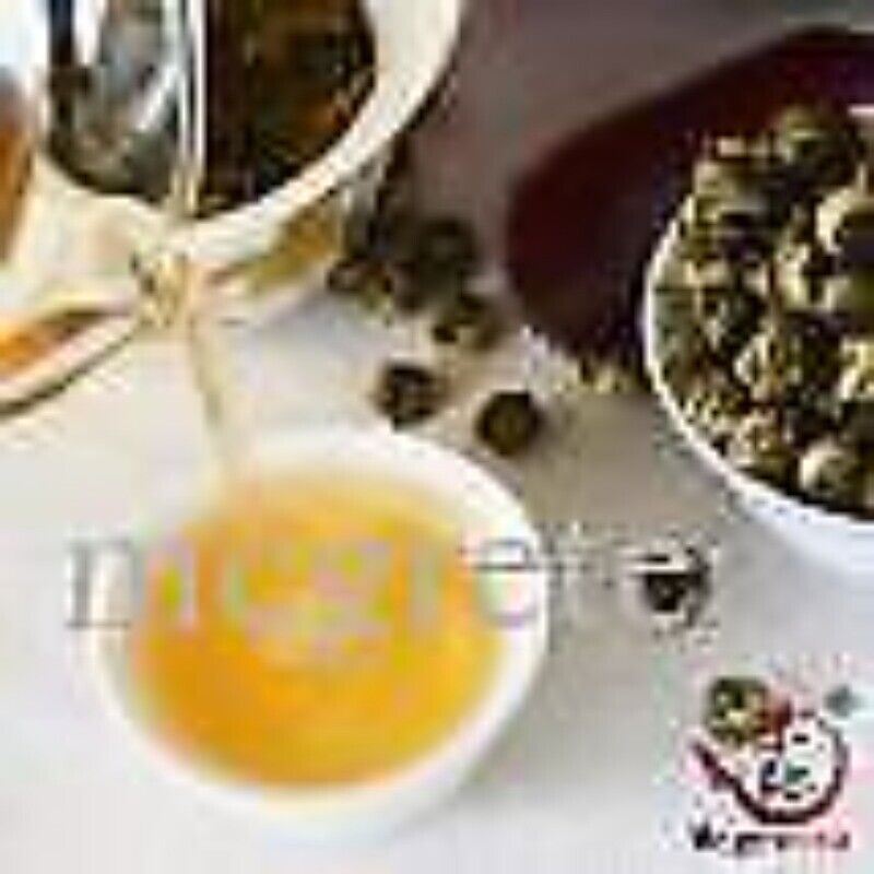 HelloYoung New Good Tea Colitas Tea Superior Jasminetea Jasmine Dragon Pearl 150g