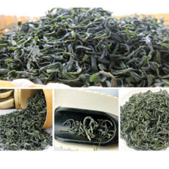 HelloYoung Top-grade Gyokuro Jade Dew Shaded Steamed Green Tea Chinese Tea 500gOrganic