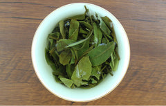 HelloYoung Organic Premium Bai Mu Dan White Poney White Tea Loose Leaf Green Tea Flower Tea