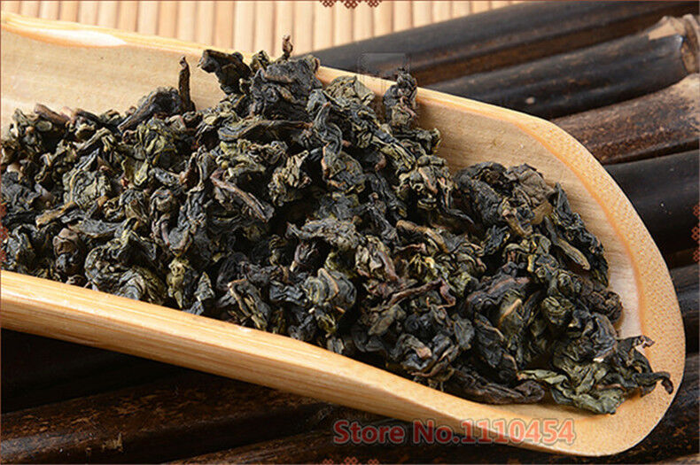 HelloYoung Tieguanyin Roast TiKuanYin Oolong tea Black Tea High Quality Chinese 50g