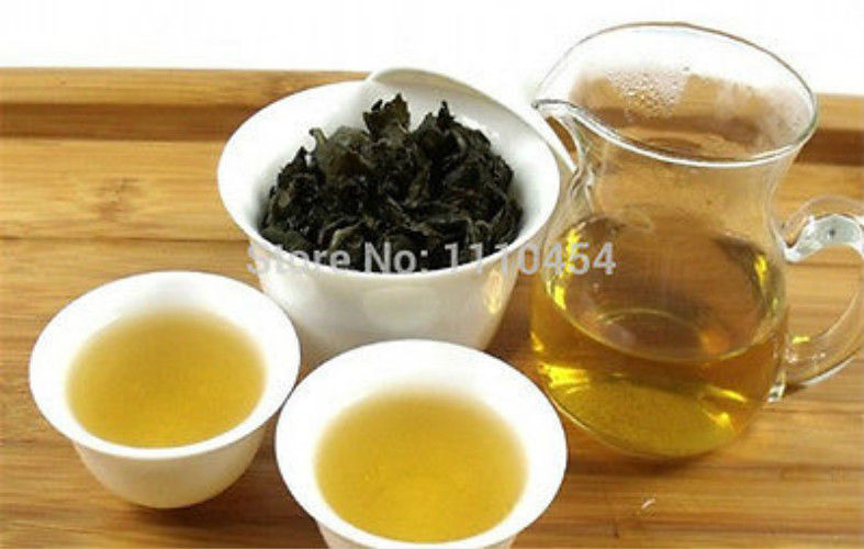 HelloYoung250g High Fresh Ginseng Tea Slimming Beauty Chinese Tea High Quality Oolong tea