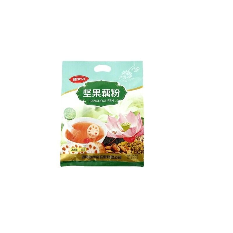 Lotus Root Powder Nut Nut Nut Breakfast Powder Cinnamon Nut Lotus Root Powder