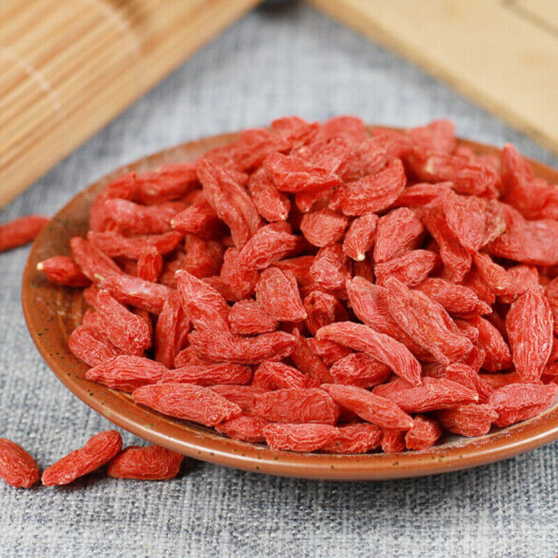 HelloYoung Ningxia Wolfberry Health Care Natural Organic 250g /500g 枸杞 Gouqi