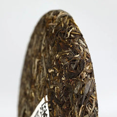 500G Lao Tong Zhi Brand Shen Puer Tea Cake Puerh Cha Bing Unfermented Pu Er Tea