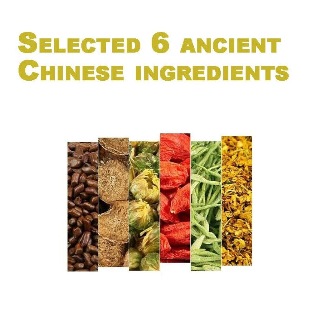 Chinese Chrysanthemum Herbal Tea Natural Liver Detox