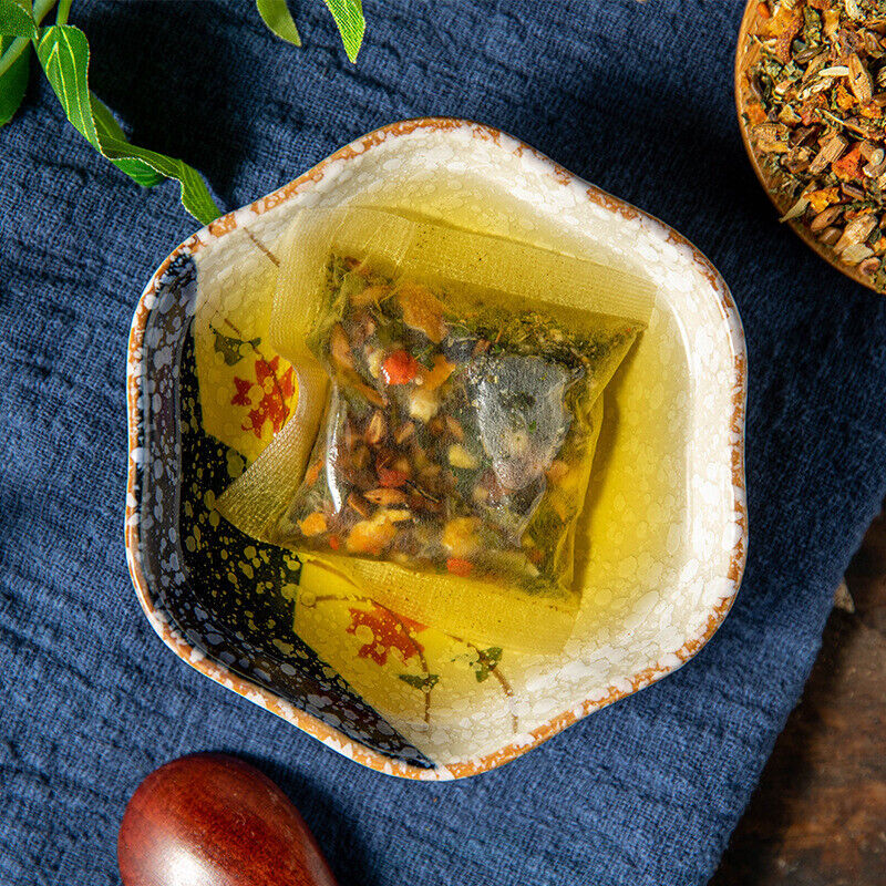 HelloYoung Chrysanthemum Cassia Herbal Tea Juhua Juemingzi Herbs Tea Health Care 5g*30 Bags