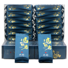 HelloYoung Cinnamon Oolong Tea Zhengshan Xiaojiao Tea Jinjunmei Black Tea Da Hong Pao 120g