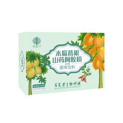 Papaya, Kudzu, Yam and Agaricus Powder Nutritional Meal Replacement Powder