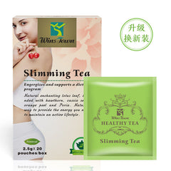 Herbal slimming tea /tea bag 2.5g*20bag/box 50g