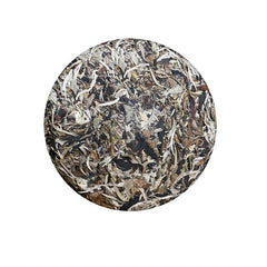 HelloYoung Weight Loss Healthy Drink Chinese Bud Tea Yunnan White Tea Pu'er Tea Cake 357g