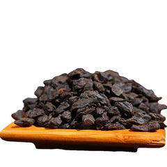 HelloYoung 500g Yunnan Ripe Pu-erh Tea Classic Glutinous Rice Cha Hua Shi Cooked Pu'er Tea