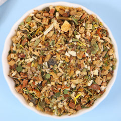 Premium Geißblatt Lotus Leaf Tee 100g