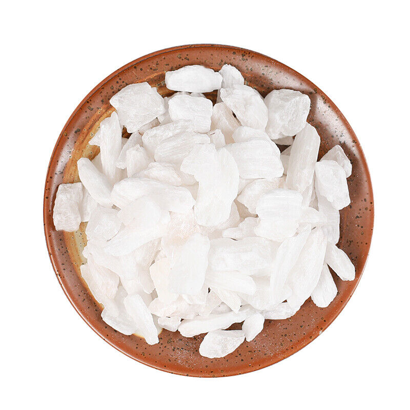 HelloYoung High Quality Plaster Shengshigao China Specialty Health Care 250g /500g 生石膏 石膏