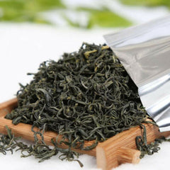 HelloYoung Top-grade Gyokuro Jade Dew Shaded Steamed Green Tea Chinese Tea 500gOrganic