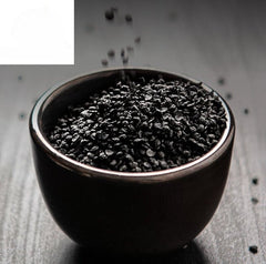 Jiu Cai Zi /韭菜子/ High Quality / Chinese Leek Seed / Semen Allii Tuberosi 250g