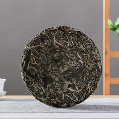 Chinese Yunnan Xigui Puer Cake Unfermented Puer Compressed Raw Puerh 357g
