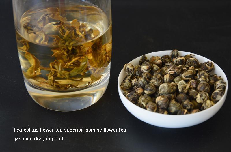 HelloYoung Superior Jasmine Flower Tea Premium Jasmine  Tea Health Care Green Tea 250g