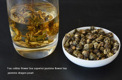 HelloYoung Superior Jasmine Flower Tea Premium Jasmine  Tea Health Care Green Tea 250g