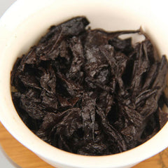 HelloYoung High Quality Ripe Pu erh Tea Brick Old Cooked Pu-erh Tea Health Care Yunnan 250g