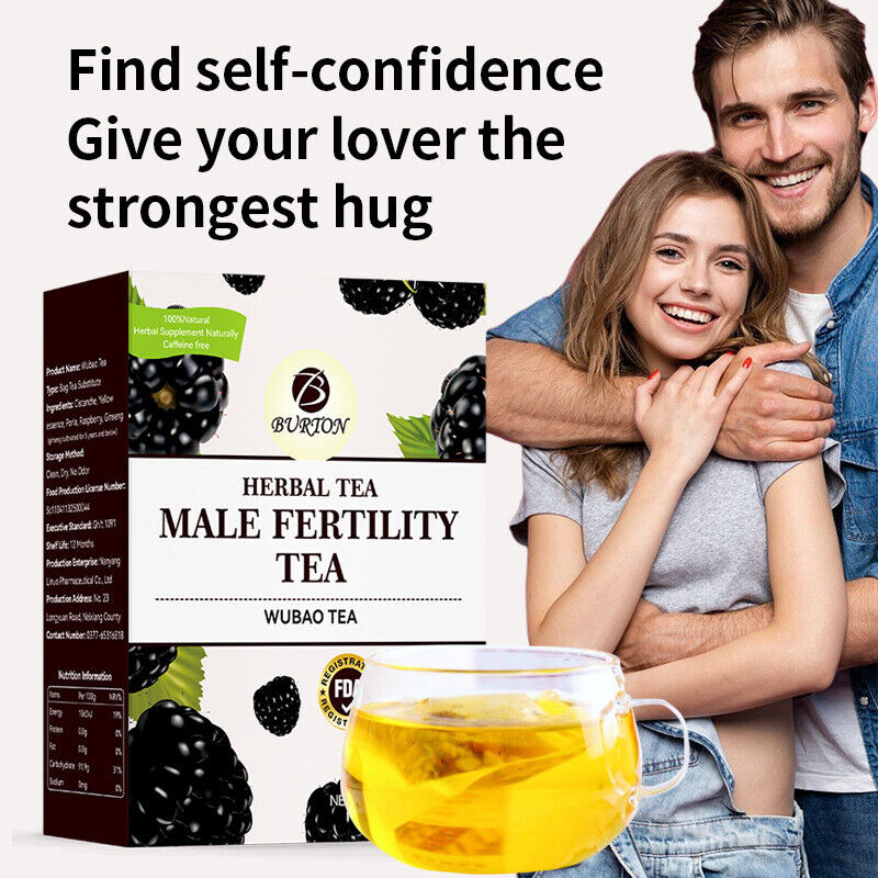 Five precious tea health tea stay up late male tea 60g