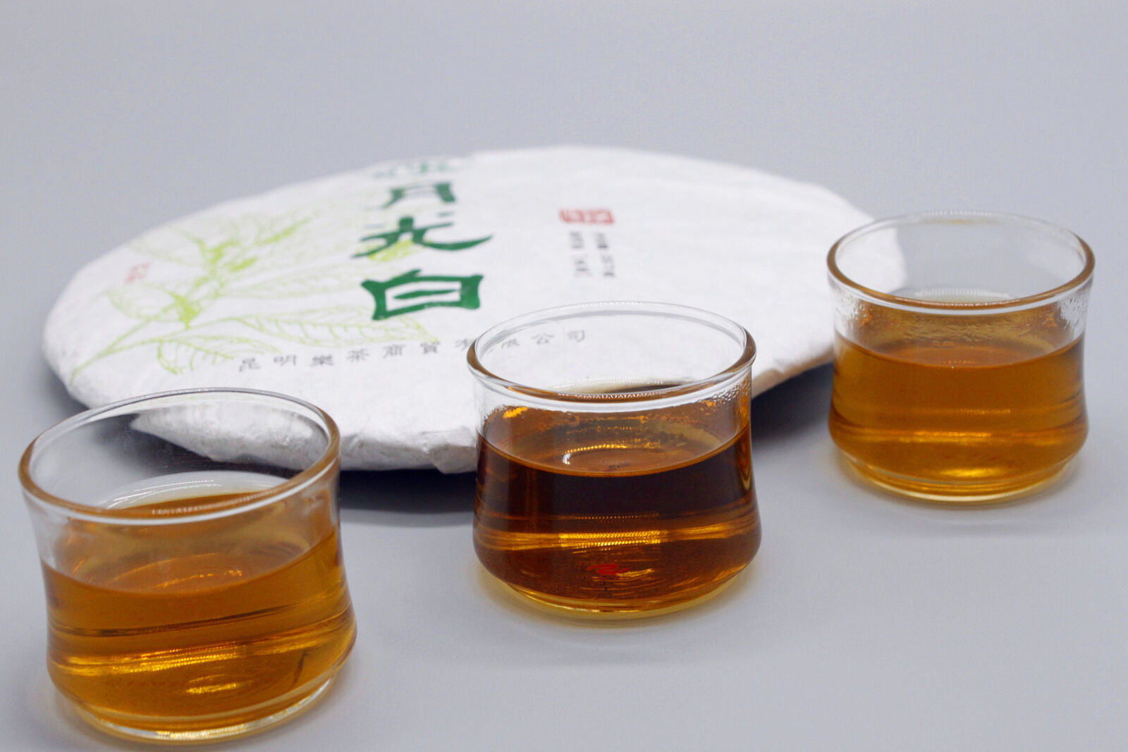 Yunnan Puerh Tea Moonlight White Daughter Tea Puerh Tea Raw Tea White Tea